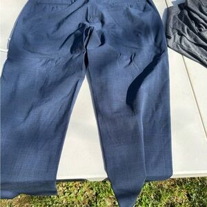 Men's Blue Pants